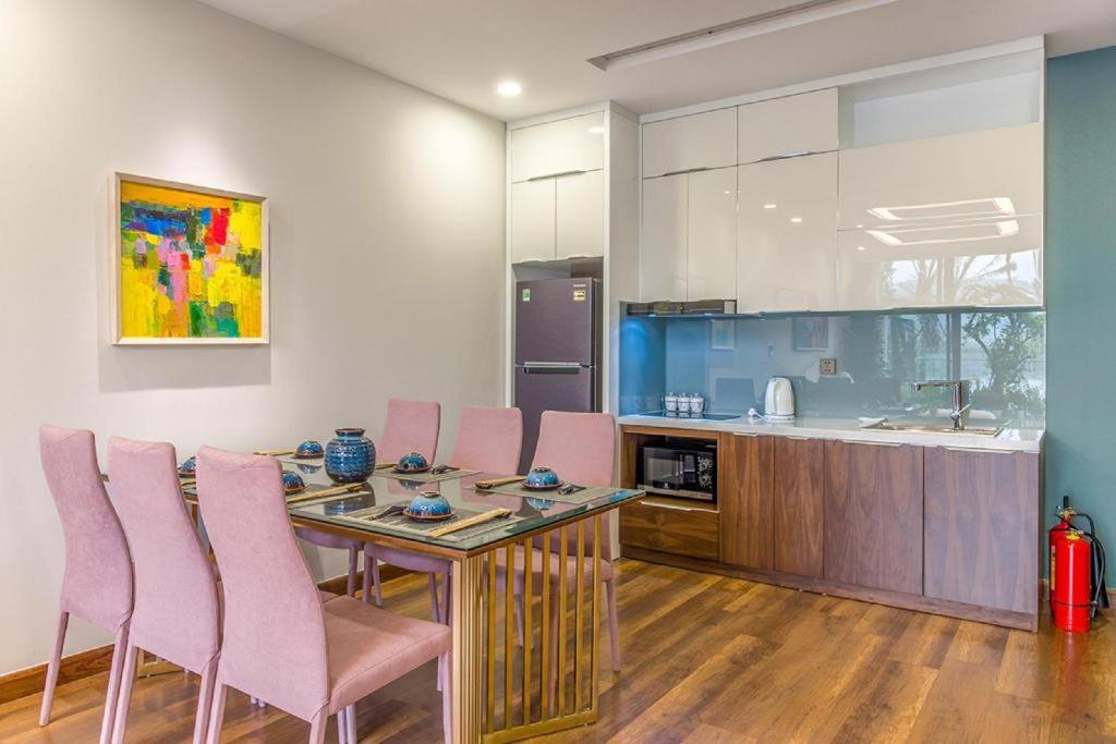 Flamingo Dai Lai Resort - By Bay Luxury 빈옌 외부 사진