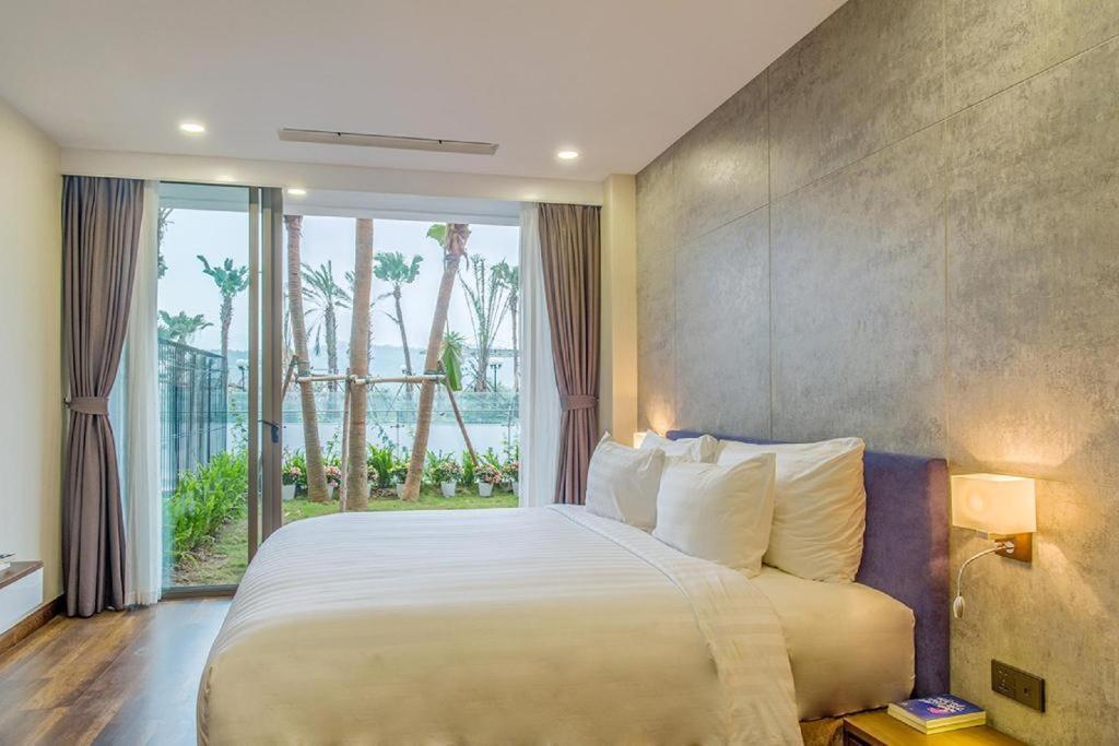 Flamingo Dai Lai Resort - By Bay Luxury 빈옌 외부 사진