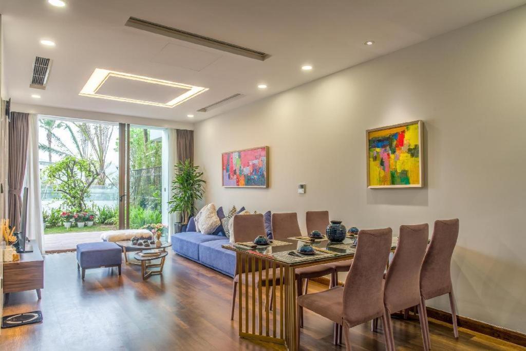 Flamingo Dai Lai Resort - By Bay Luxury 빈옌 외부 사진