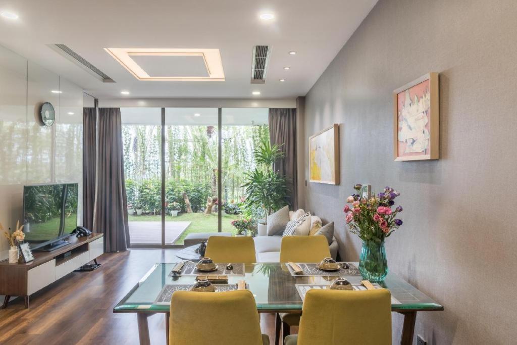Flamingo Dai Lai Resort - By Bay Luxury 빈옌 외부 사진