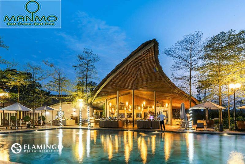 Flamingo Dai Lai Resort - By Bay Luxury 빈옌 외부 사진