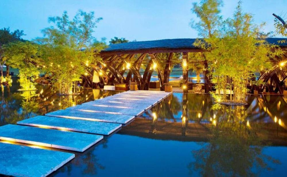 Flamingo Dai Lai Resort - By Bay Luxury 빈옌 외부 사진