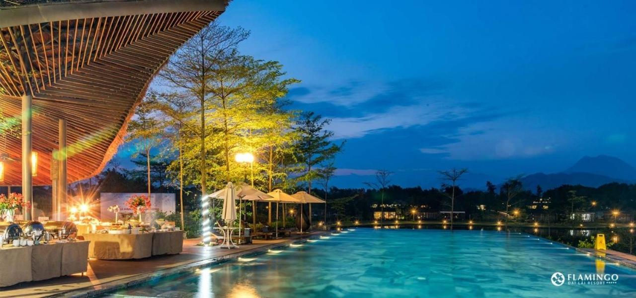 Flamingo Dai Lai Resort - By Bay Luxury 빈옌 외부 사진