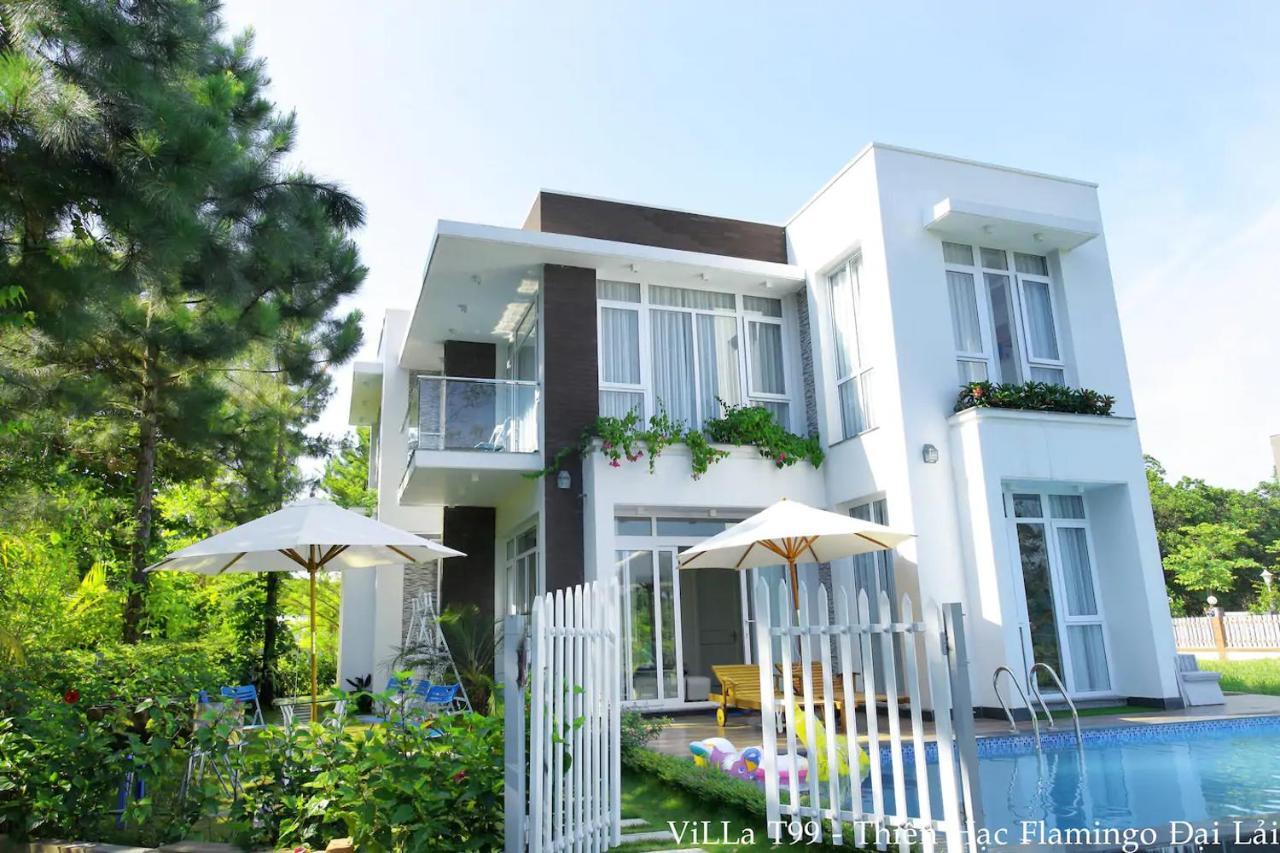 Flamingo Dai Lai Resort - By Bay Luxury 빈옌 외부 사진