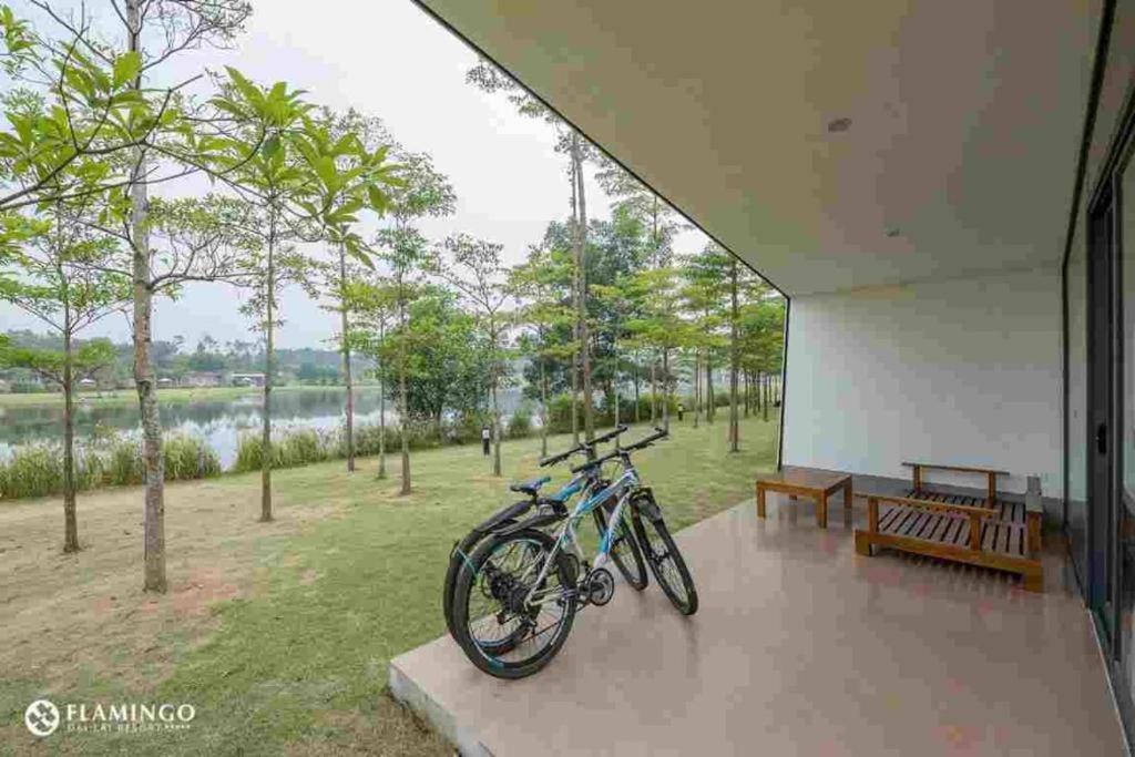 Flamingo Dai Lai Resort - By Bay Luxury 빈옌 외부 사진