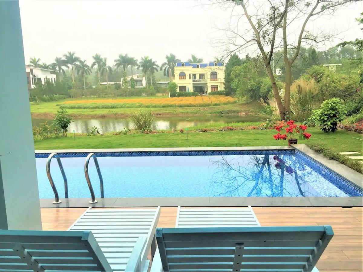 Flamingo Dai Lai Resort - By Bay Luxury 빈옌 외부 사진