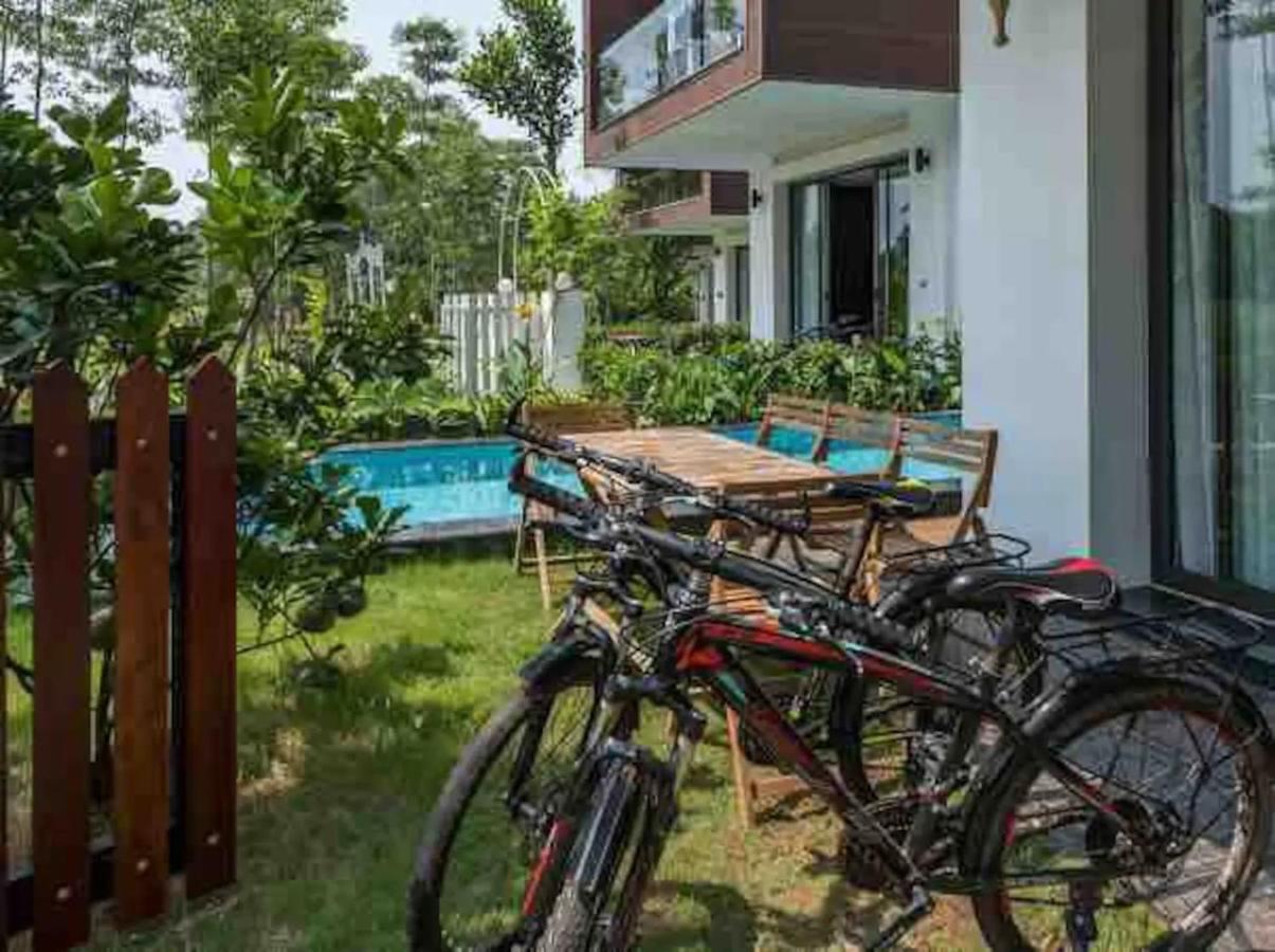 Flamingo Dai Lai Resort - By Bay Luxury 빈옌 외부 사진