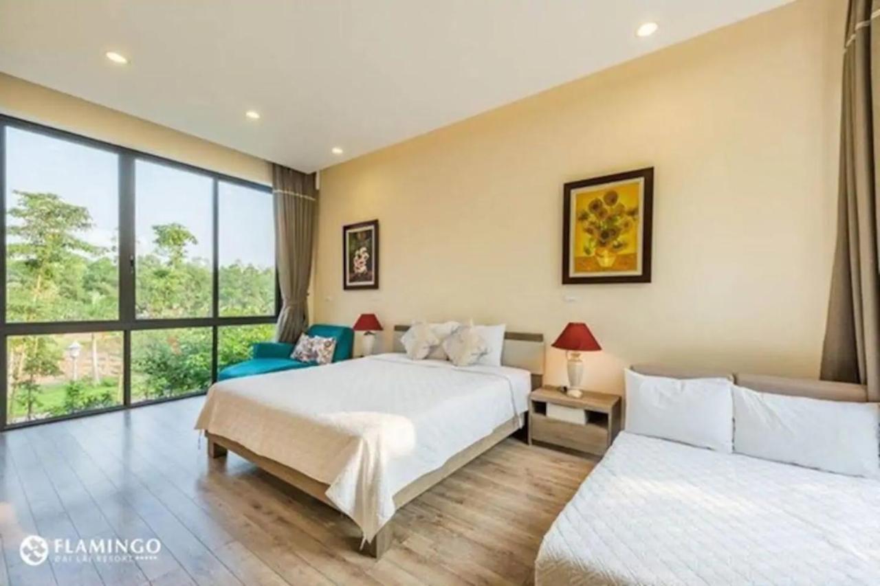 Flamingo Dai Lai Resort - By Bay Luxury 빈옌 외부 사진