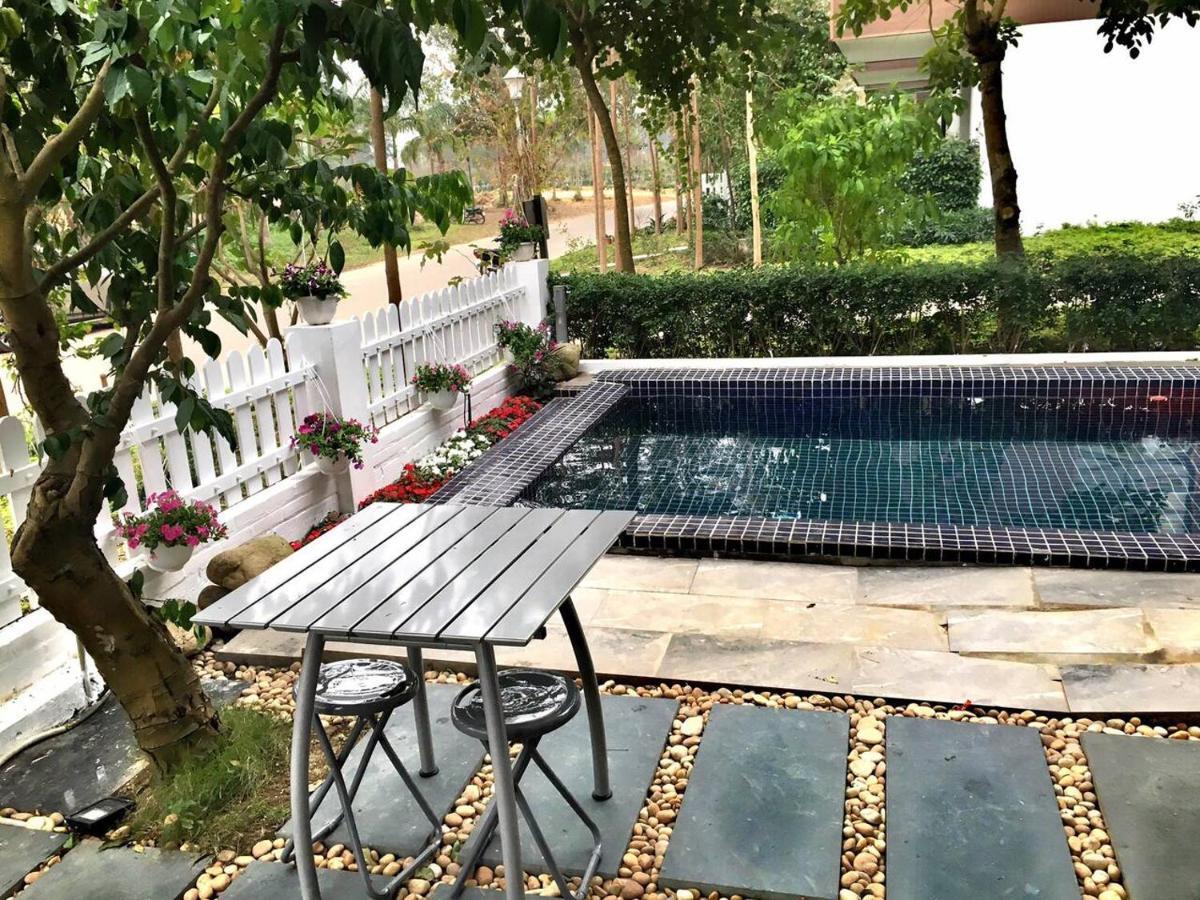 Flamingo Dai Lai Resort - By Bay Luxury 빈옌 외부 사진