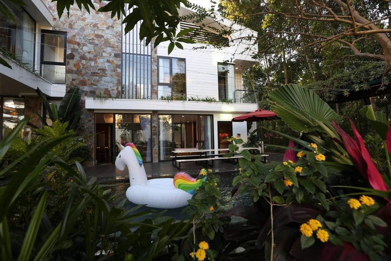 Flamingo Dai Lai Resort - By Bay Luxury 빈옌 외부 사진