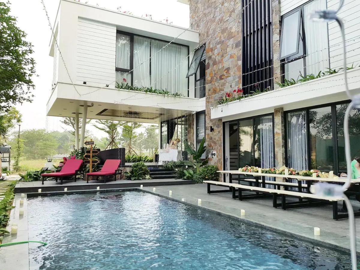 Flamingo Dai Lai Resort - By Bay Luxury 빈옌 외부 사진